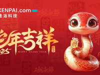 垦派科技2025农历春节放假通知！