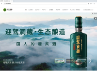 非遗+地标+老字号，迎驾贡酒使用中文网址凝聚品牌优势