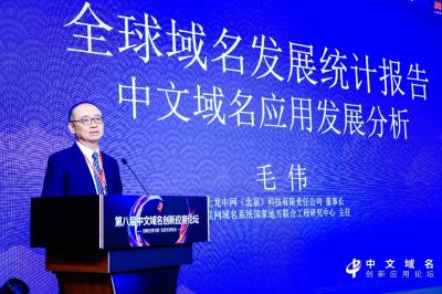 第八届中文域名创新应用论坛成功举办，热议AI时代的中文域名应用创新与知识产权保护