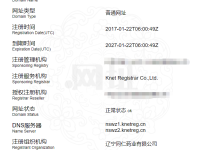 从“同仁堂”商标之争，看如何使用.网址中文域名保护知识产权