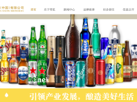 “年货季”酒水竞争激烈，华润雪花使用中文网址提振品牌力