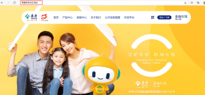 “.网址”中文域名推动养老产业