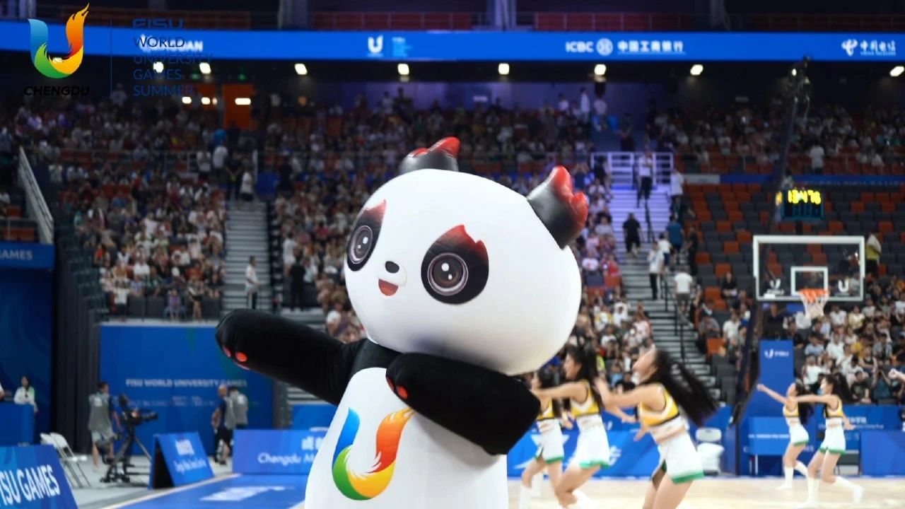 中文域名“蓉宝.网址”高效助推成都大运会纪念品营销