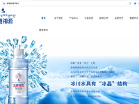 森嘎神源启用中文网址，保护网络知识产权，助力西藏好水走出去