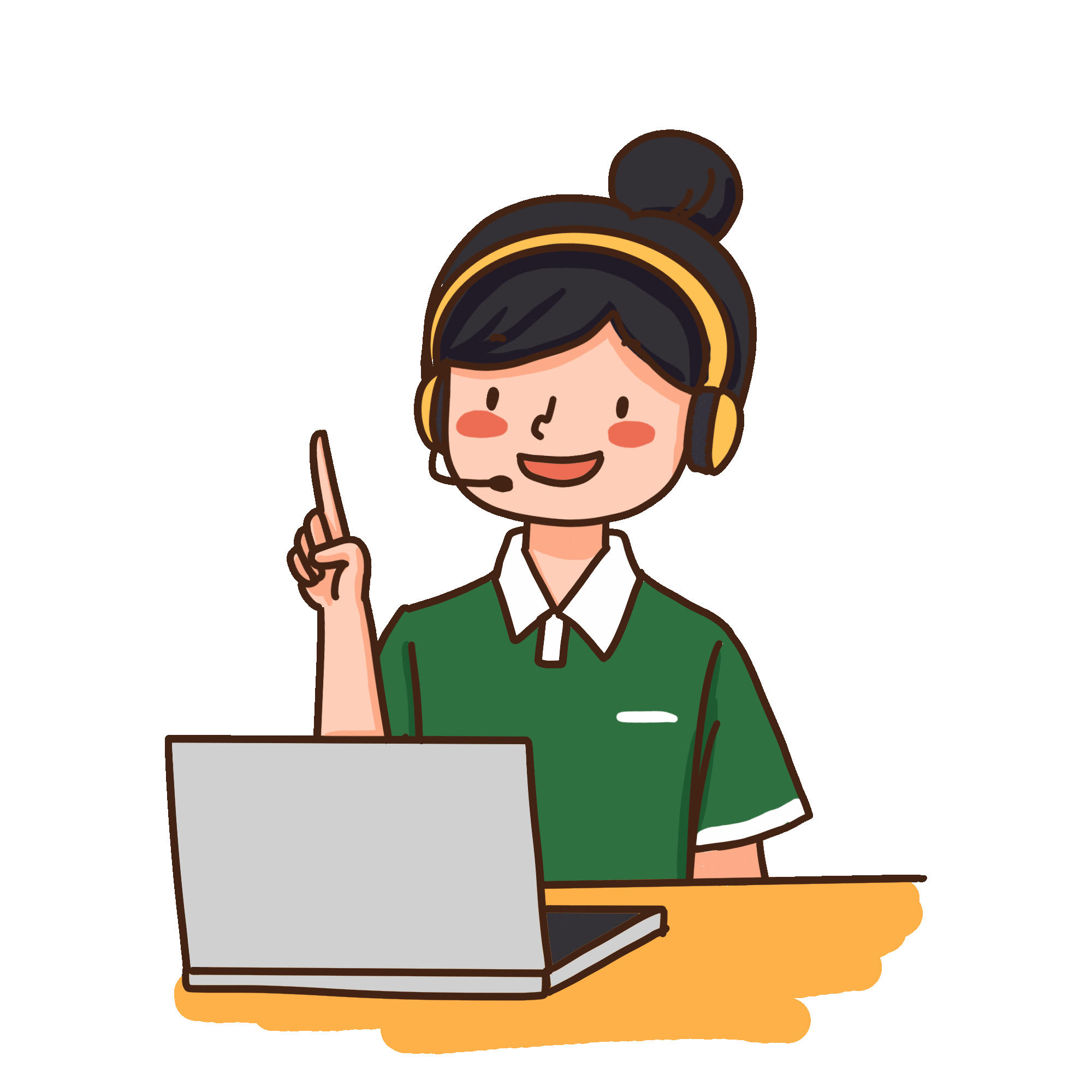 中文域名: 你的网站地址,也可以说中文